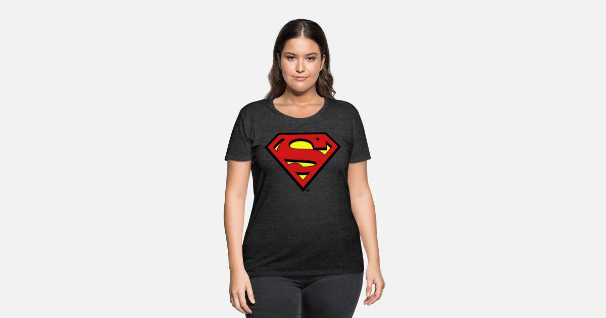 Superman S-Shield' Women's Plus Size T 
